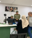 جوازات منفذ جديدة عرعر تواصل استقبال الحجاج المغادرين