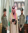 سمو أمير الحدود الشمالية يدشّن حملة 
