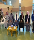 انطلاق تصفيات مسابقات أندية الحي بتعليم الحدود الشمالية