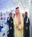 سمو أمير منطقة الحدود الشمالية يتفقد مركز الشرقي للرعاية الصحية الأولية بمحافظة طريف