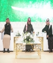 المشعان والأسلمي يشعلان ليالي طريف شعراً
