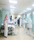 إصابة ممرضة بفيروس 