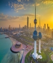 الكويت تفرض حظر تجول جزئياً بالبلاد .. وتمدد تعليق عمل المؤسسات