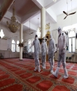الشؤون الإسلامية: إغلاق 5 مساجد مؤقتا في 5 مناطق بسبب إصابة مصلين بكورونا 