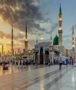 بطاقة استيعابية 60 ألف مصلٍّ.. تعرّف على مواعيد فتح المسجد النبوي خلال شهر رمضان 