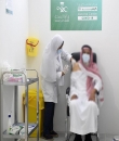 ارتفاع عدد الجرعات المُعطاة من لقاح كورونا في المملكة إلى 13.8 مليون جرعة