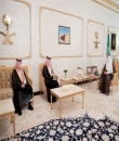 سمو أمير الحدود الشمالية يؤكد أهمية تعزيز البنية الرقمية وتوفير شبكة واسعة لتغطية المراكز والقرى والهجر