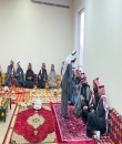 فرع وزارة الموارد البشرية بمنطقة الحدود الشمالية يحتفي بعام القهوة السعودية للعام 2022م  