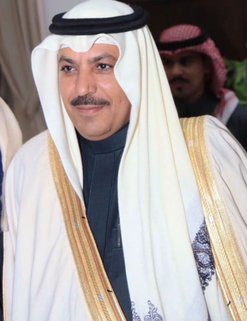 الدكتور محمد حمود الضبيان يكتب مقال لعرعر اليوم بعنوان