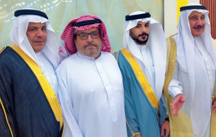 الأستاذ سطام زعل السطام يحتفل بزفاف ابنه (مشاري) .. وعرعر اليوم تهنيء